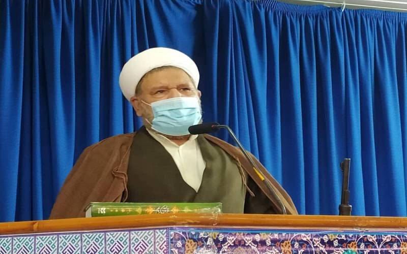 امام جمعه جیرفت: حضور بیش از ۲۵ میلیون نفر در پیاده‌روی اربعین گواه بر دینداری مسلمانان است